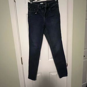 Old Navy Pop Icon Skinny Jean